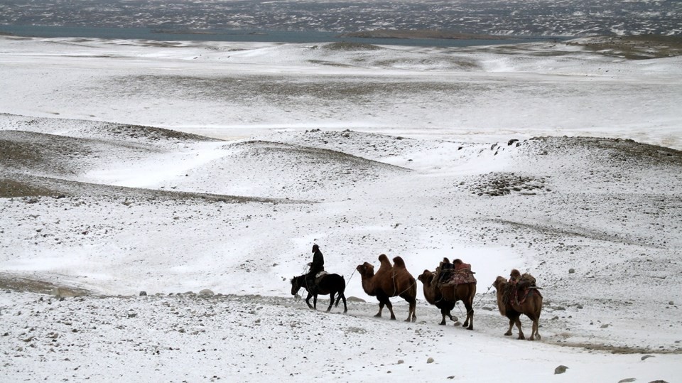 On the steppes of Genghis Khan – Mongolia’s nomads