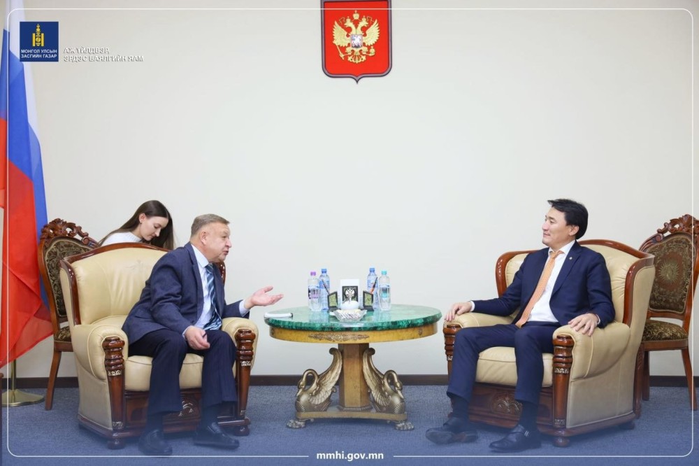 ОХУ-аас авах шатахууны импортыг нэмэгдүүлэхээр боллоо